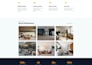 build a professional website for interior, hvac, roofing or construction